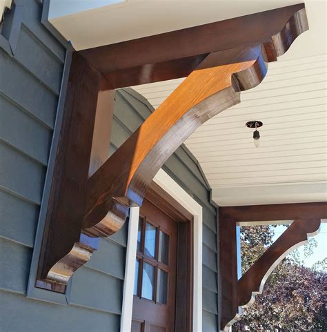 metal brackets for porch|exterior wood brackets porch.